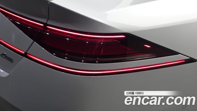 Genesis G90 (RS4) Gasoline 3.5 Turbo AWD 2025 — фото 23