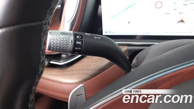 Genesis G90 (RS4) Gasoline 3.5 Turbo AWD 2025 — фото 28
