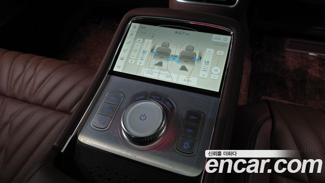 Genesis G90 (RS4) Gasoline 3.5 Turbo AWD 2025 — фото 31