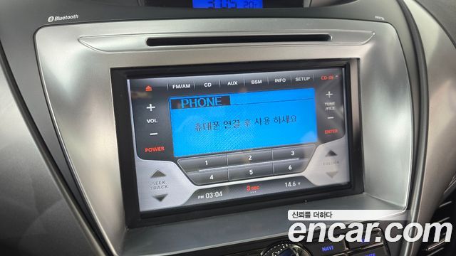 Hyundai Avante (MD) M16 GDI Luxury 2012 — фото 16