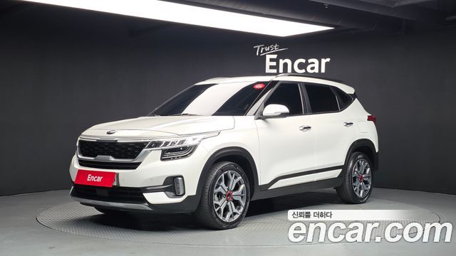 Kia Seltos Gasoline 1.6 Turbo 2WD Noblesse