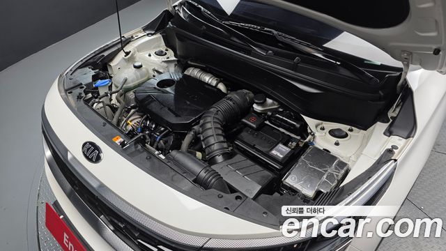 Kia Seltos Gasoline 1.6 Turbo 2WD Noblesse 2020 — фото 6