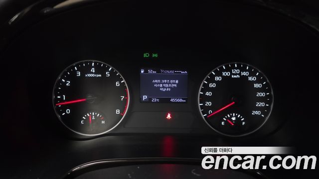 Kia Seltos Gasoline 1.6 Turbo 2WD Noblesse 2020 — фото 8