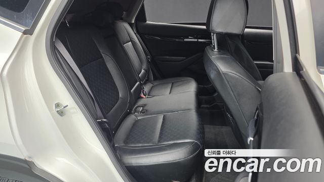 Kia Seltos Gasoline 1.6 Turbo 2WD Noblesse 2020 — фото 12