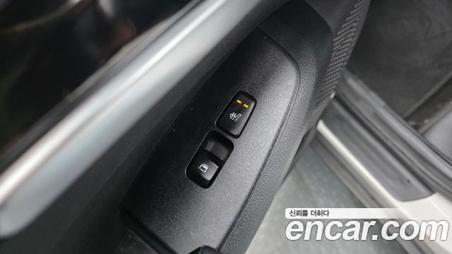 Kia Seltos Gasoline 1.6 Turbo 2WD Noblesse 2020 — фото 18