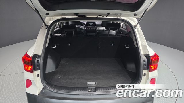 Kia Seltos Gasoline 1.6 Turbo 2WD Noblesse 2020 — фото 20