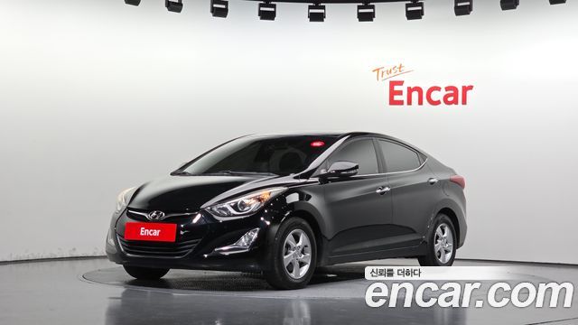 Hyundai Avante 1.6 GDi Smart Standard 2015 — фото 1