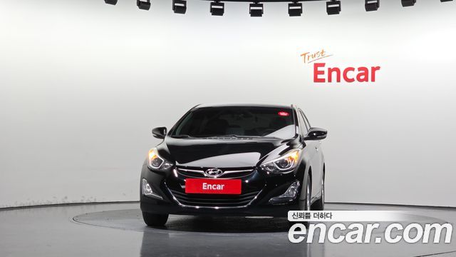 Hyundai Avante 1.6 GDi Smart Standard 2015 — фото 3