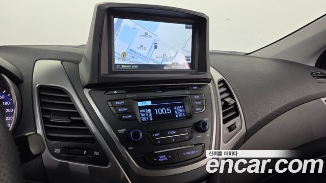 Hyundai Avante 1.6 GDi Smart Standard 2015 — фото 16