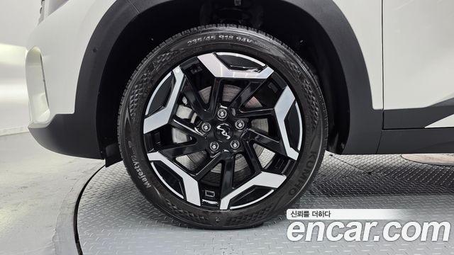 Kia Seltos Gasoline 1.6 Turbo 2WD Signature 2026 — фото 5