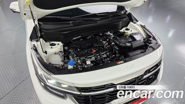 Kia Seltos Gasoline 1.6 Turbo 2WD Signature 2026 — фото 6