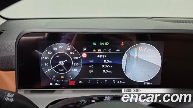 Kia Seltos Gasoline 1.6 Turbo 2WD Signature 2026 — фото 8