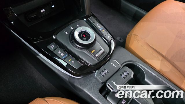Kia Seltos Gasoline 1.6 Turbo 2WD Signature 2026 — фото 9