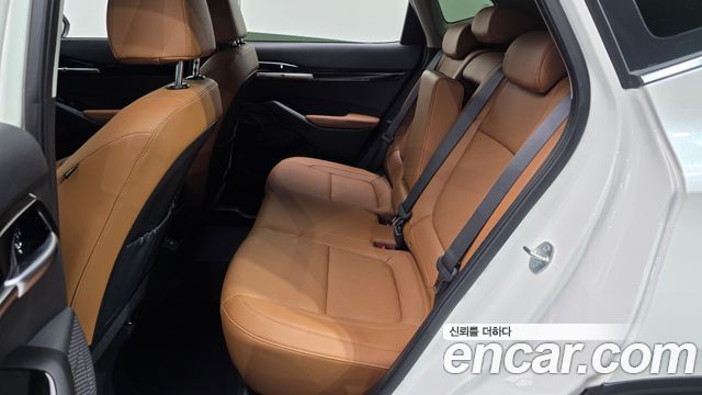 Kia Seltos Gasoline 1.6 Turbo 2WD Signature 2026 — фото 11