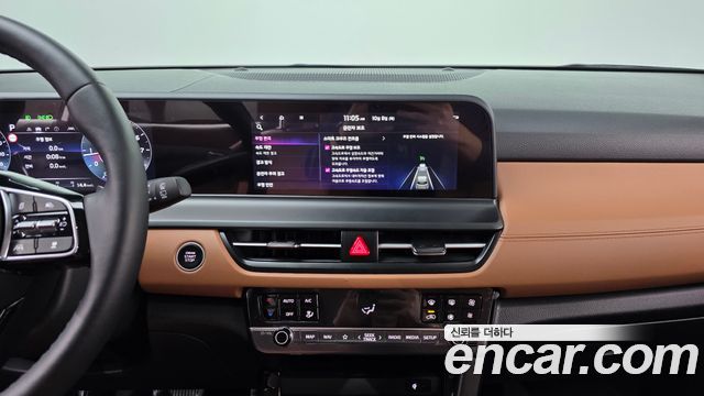 Kia Seltos Gasoline 1.6 Turbo 2WD Signature 2026 — фото 17