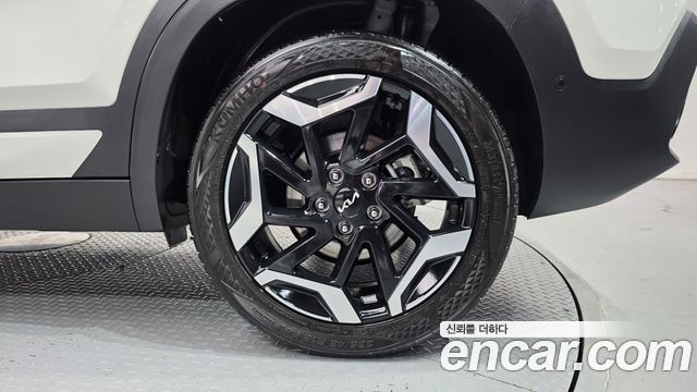 Kia Seltos Gasoline 1.6 Turbo 2WD Signature 2026 — фото 21