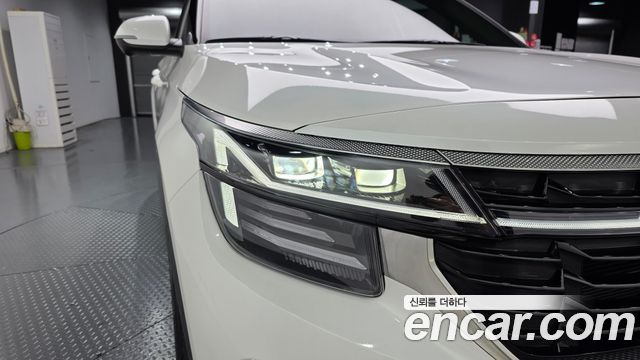 Kia Seltos Gasoline 1.6 Turbo 2WD Signature 2026 — фото 22