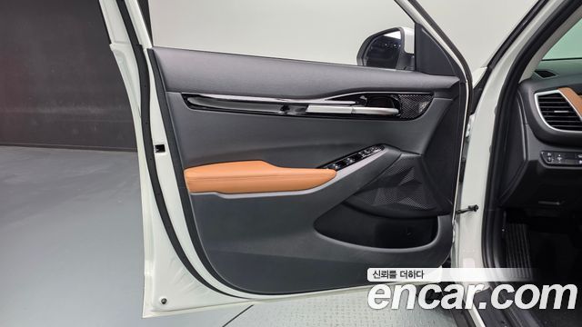 Kia Seltos Gasoline 1.6 Turbo 2WD Signature 2026 — фото 24