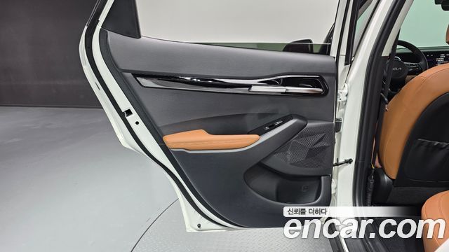 Kia Seltos Gasoline 1.6 Turbo 2WD Signature 2026 — фото 25