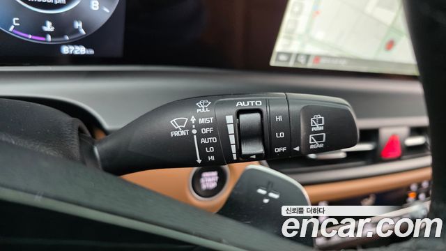 Kia Seltos Gasoline 1.6 Turbo 2WD Signature 2026 — фото 27