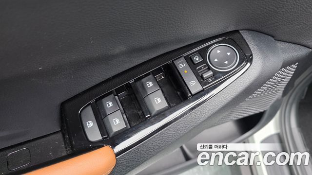 Kia Seltos Gasoline 1.6 Turbo 2WD Signature 2026 — фото 28