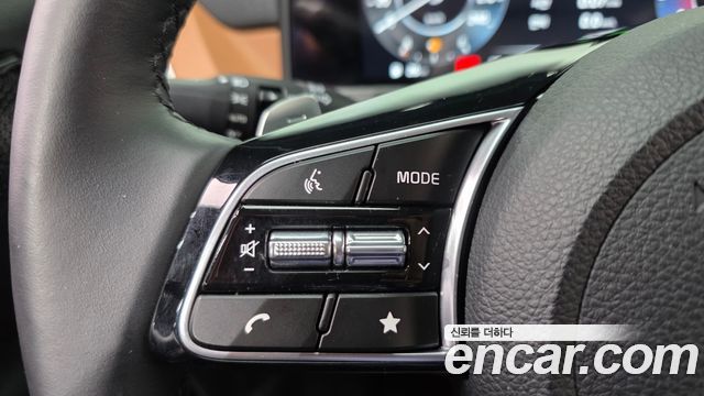 Kia Seltos Gasoline 1.6 Turbo 2WD Signature 2026 — фото 29