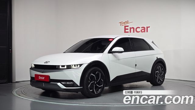 Hyundai Ioniq 5 Long Range AWD Exclusive 2022 — фото 1