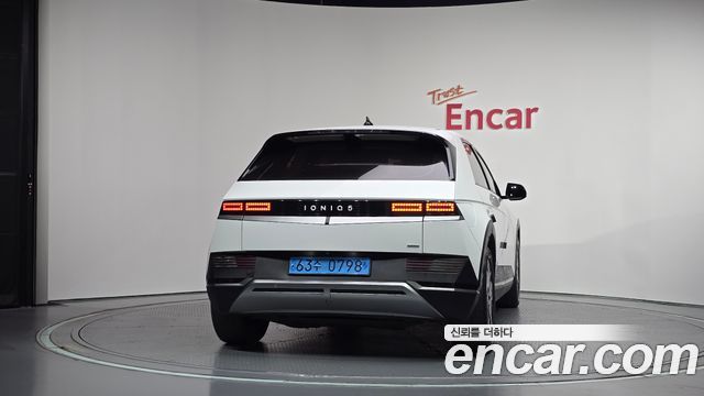 Hyundai Ioniq 5 Long Range AWD Exclusive 2022 — фото 4