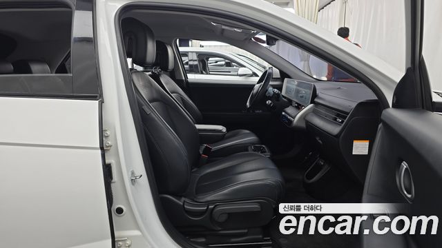 Hyundai Ioniq 5 Long Range AWD Exclusive 2022 — фото 26