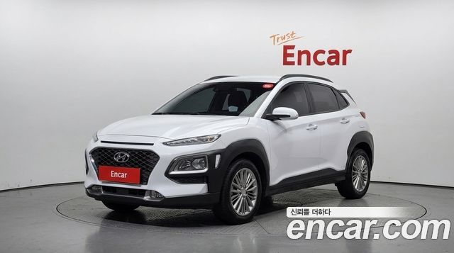 Hyundai Kona 1.6 Turbo 2WD Modern Choice