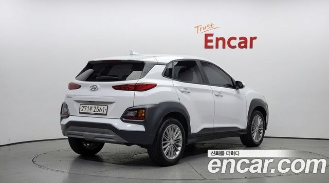 Hyundai Kona 1.6 Turbo 2WD Modern Choice 2020 — фото 2