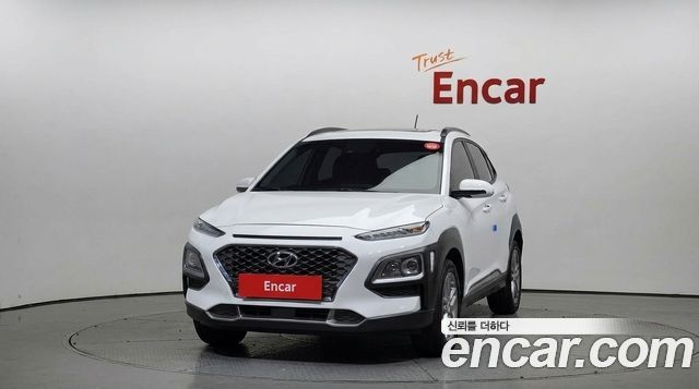 Hyundai Kona 1.6 Turbo 2WD Modern Choice 2020 — фото 3