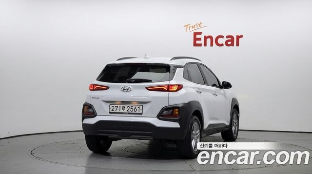 Hyundai Kona 1.6 Turbo 2WD Modern Choice 2020 — фото 4