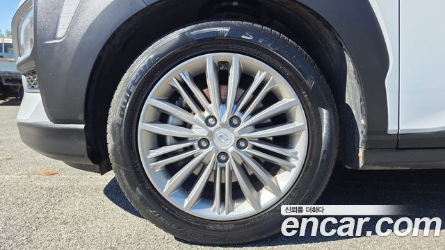 Hyundai Kona 1.6 Turbo 2WD Modern Choice 2020 — фото 5