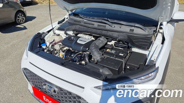 Hyundai Kona 1.6 Turbo 2WD Modern Choice 2020 — фото 6