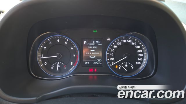 Hyundai Kona 1.6 Turbo 2WD Modern Choice 2020 — фото 8