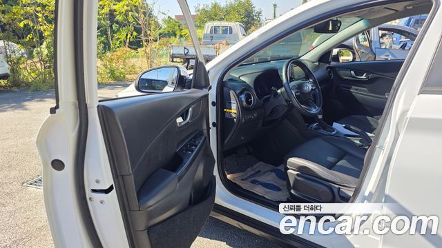 Hyundai Kona 1.6 Turbo 2WD Modern Choice 2020 — фото 10