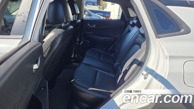 Hyundai Kona 1.6 Turbo 2WD Modern Choice 2020 — фото 11