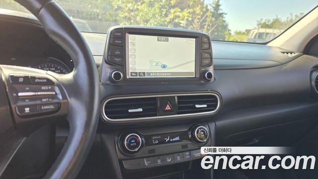 Hyundai Kona 1.6 Turbo 2WD Modern Choice 2020 — фото 12