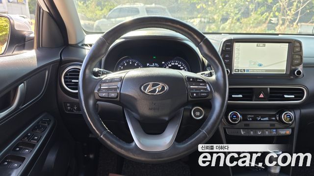 Hyundai Kona 1.6 Turbo 2WD Modern Choice 2020 — фото 13