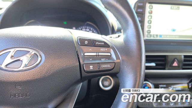 Hyundai Kona 1.6 Turbo 2WD Modern Choice 2020 — фото 15
