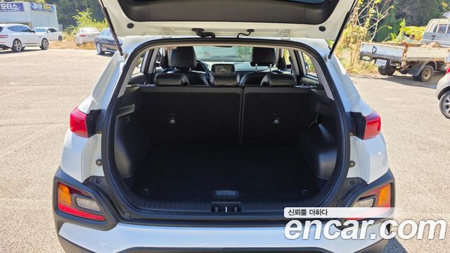 Hyundai Kona 1.6 Turbo 2WD Modern Choice 2020 — фото 16