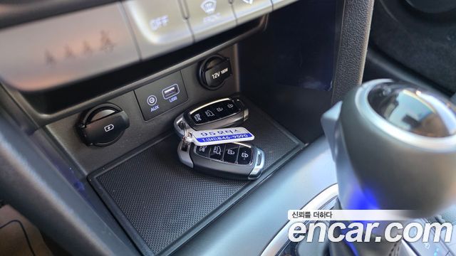 Hyundai Kona 1.6 Turbo 2WD Modern Choice 2020 — фото 17