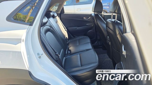 Hyundai Kona 1.6 Turbo 2WD Modern Choice 2020 — фото 18
