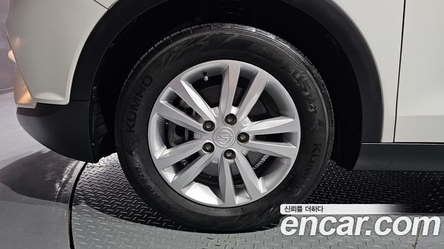 KG Mobility (SsangYong) Tivoli VX 2WD 2017 — фото 5