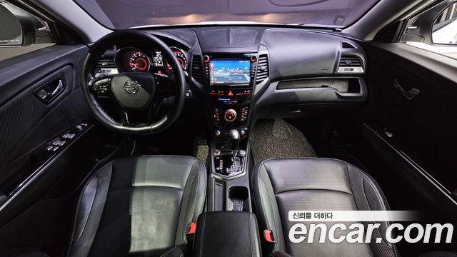 KG Mobility (SsangYong) Tivoli VX 2WD 2017 — фото 7