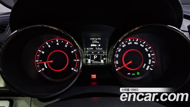 KG Mobility (SsangYong) Tivoli VX 2WD 2017 — фото 8