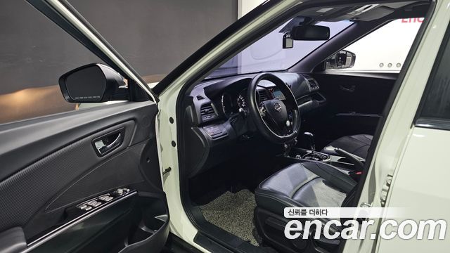KG Mobility (SsangYong) Tivoli VX 2WD 2017 — фото 10
