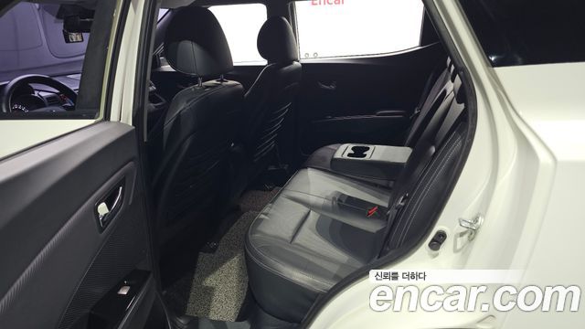 KG Mobility (SsangYong) Tivoli VX 2WD 2017 — фото 11