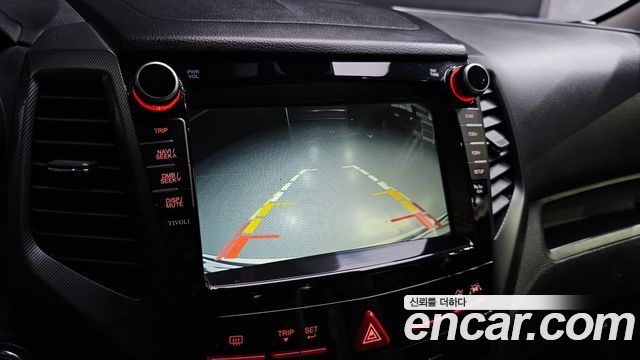 KG Mobility (SsangYong) Tivoli VX 2WD 2017 — фото 14